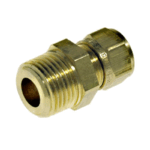 Raccord mâle bicône eau