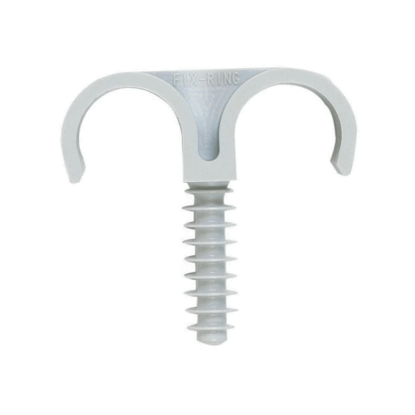 Attache double fixation ring