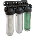 BWT filtre eau de pluie pluvio 500st