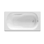 Baignoire acrylique + Pieds blanc ideal standard 170 x 70 cm