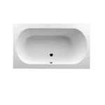 Baignoire acrylique Villeroy et boch 180 x 80 cm