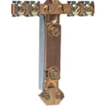 Barrette de coupure de terre