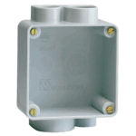 Boitier d'encastrement ABB Vynckier pour boite de raccordement Vynckier 16/32A