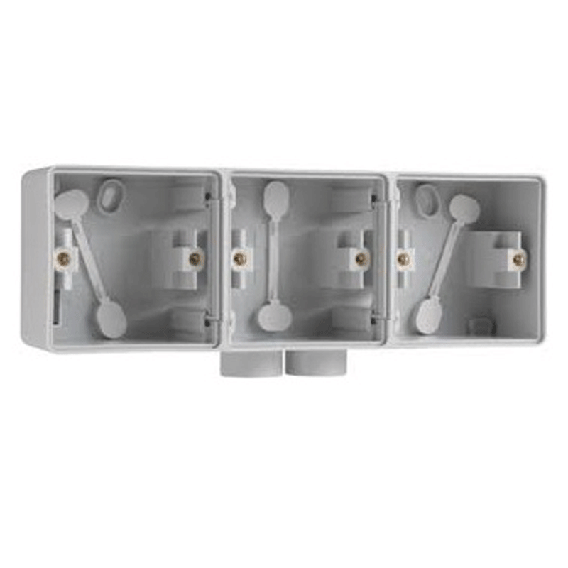 Boy-tier-triple-horizontal-1x2-entry-es-M20-Hydro-gris-Niko-700-84902-586927633.gif Boîtier triple horizontal 1x2 entrées M20 Hydro gris Niko 700-84902 – Image 1