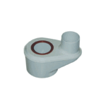 Bulex manchon double flux -  80/125 ( 08511800 )