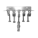 Bulex plaque de montage themacondens  ( 0020083800 )
