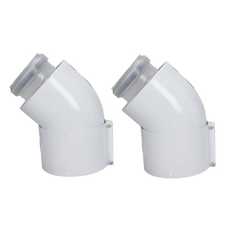 Bulex-set-de-2-coude-45-80-125mm-0020257024-510415107.gif Bulex set de 2 coude 45° - 80/125mm - ( 0020257024 ) – Image 1