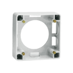Cadre ABB Vynckier pour montage apparent pour 16/32A gris