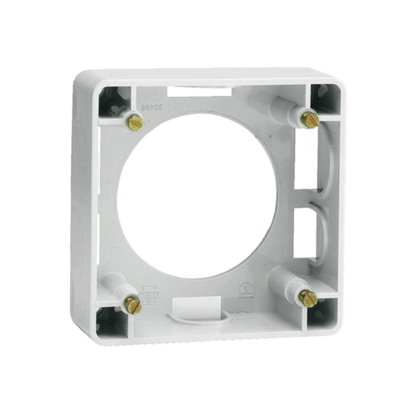 Cadre ABB Vynckier pour montage apparent pour 16/32A gris