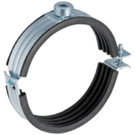 Collier de fixation pour Geberit Silent PP