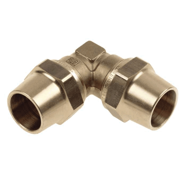 Coude bicône gaz