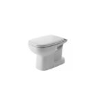Cuvette Duravit  d-code c 140 blanc