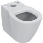 Cuvette compact Ideal Standard connect back to wall blanc