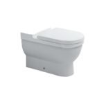 Cuvette starck Duravit  3 back-to-wall blanc