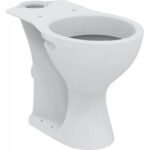 Cuvette surelevee Ideal Standard  45cm is h blanc