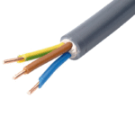 Câble XVB 3G 2.5mm²