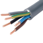 Câble XVB 5G 1.5mm²