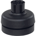 Finition pour mitron PP Renolux Ubbink 120mm
