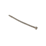 Flexible tressé inox 3/8'' femelle - M10