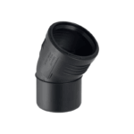 Geberit Silent PP Coude 30°