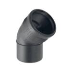Geberit Silent PP Coude 45°