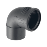 Geberit Silent PP Coude 90°