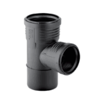 Geberit Silent PP Té 90°