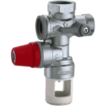 Groupe de sécurité Caleffi 3/4''MF