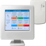Honeywell ATP921 Evohome Color Wifi