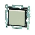 Interrupteur bipolaire Original crème Niko 100-61200
