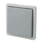 Interrupteur inverseur  Hydro gris Niko 700-31700