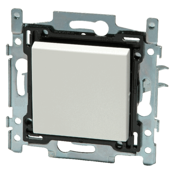 Interrupteur inverseur Original blanc Niko 101-61700