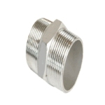 Mamelon o-ring nickel 4/4''MM