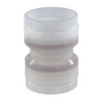Manchon pour flexible PP Ubbink flex/flex 80mm