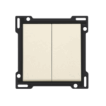 Manette double Original crème Niko 100-61505
