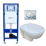 Pack WC suspendu Geberit UP320 - complet