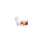 Pack wc Villeroy & Boch sur pied O.NOVO C blanc