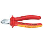 Pince coupante et à dénuder de côté VDE Knipex 160mm
