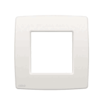 Plaque de recouvrement simple Original blanc Niko 101-76100