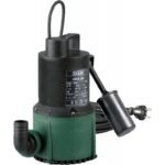 Pompe vide-cave DAB  nova 300m-a +flotteur+recu