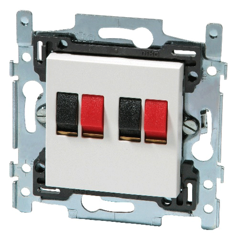 Prise-audio-double-pour-haut-parleurs-Original-blanc-Niko-101-69700-609871526.gif Prise audio double pour haut-parleurs Original blanc Niko 101-69700 – Image 1