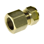 Raccord femelle bicône eau