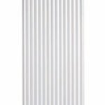 Radiateur Vertex vertical central type 22