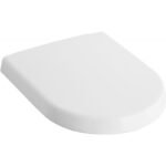 SIÈGE WC SUBWAY VILLEROY & BOCH SOFT-CLOSE EN BLANC