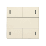 Set de finition bouton-poussoir