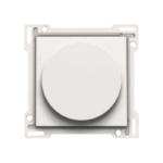 Set de finition interrupteur rotatif volets Original blanc Niko 101-65926