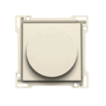 Set de finition interrupteur rotatif volets Original crème Niko 100-65926