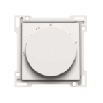Set de finition minuterie 15'' Original blanc Niko 101-64806