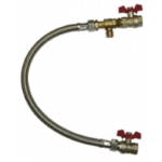 Set de remplissage avec disconnecteur 1/2''