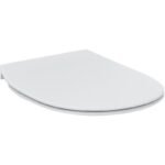 Siege Ideal Standard connect slim softclose blanc